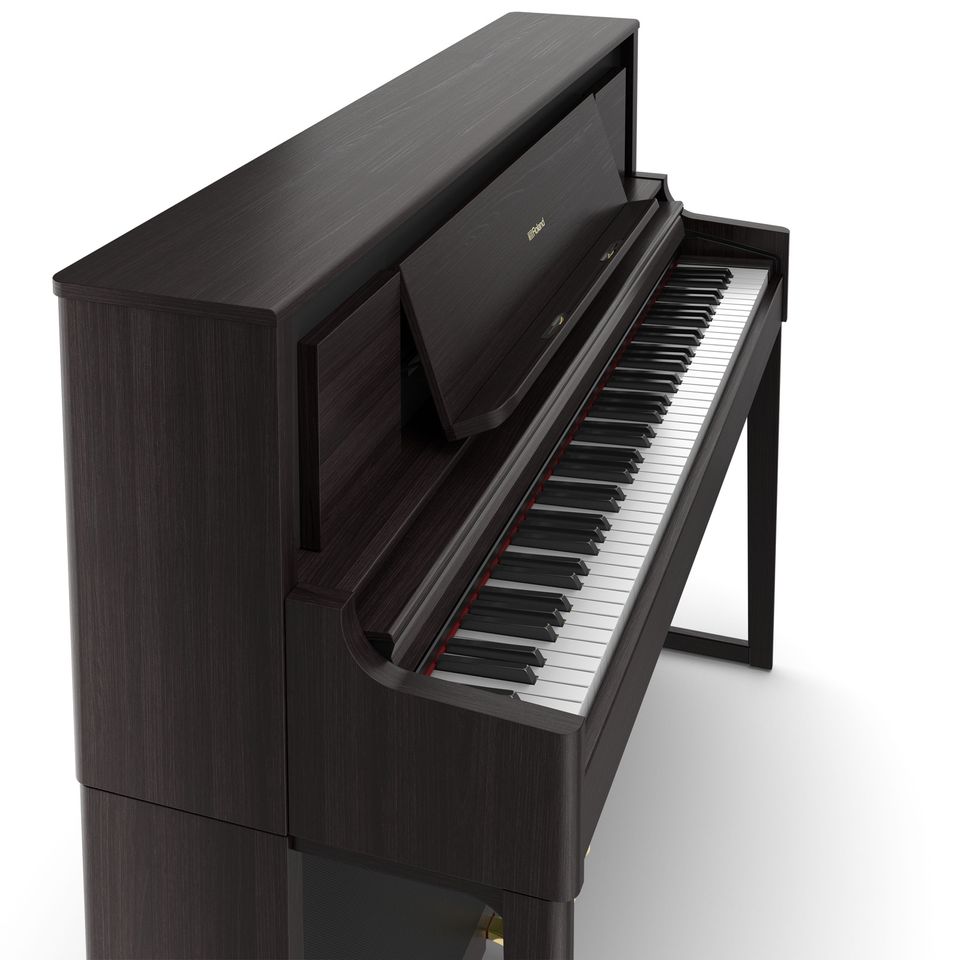 E-Piano Roland LX-706 inkl. Klavierbank Miet-Kauf mieten deutschlandweit in Niederzissen