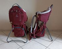 2x Deuter Wanderrucksack Kid Comfort (Kraxe) Rheinland-Pfalz - Braubach Vorschau