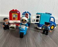 Lego Duplo Polizeiauto und Polizeimotorrad Rheinland-Pfalz - Kastellaun Vorschau