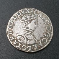 Münze Frankreich - Lothringen / Charles lll. ( 27 mm ) 9,2 Gramm Nordrhein-Westfalen - Recklinghausen Vorschau