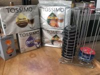 Tassimo Kaffeemaschine mit Kapseln und Zubehör Berlin - Mitte Vorschau