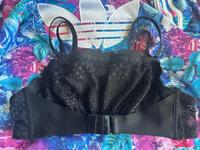 Shein BH Top teils mit Spitze schwarz Gr.75A Neu Sachsen - Döbeln Vorschau