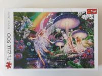 Puzzle Trefl Fairy Feen Puzzel 500 Teile Kinder Erwachsene Kreis Pinneberg - Wedel Vorschau