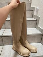 Overknees Stiefel Brandenburg - Oberkrämer Vorschau