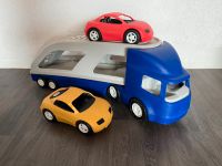 Little Tikes Autotransporter Groß Spielzeuglaster Niedersachsen - Schellerten Vorschau