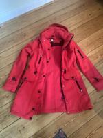 Wunderschöne Wellensteyn Jacke,  Softshell, GR. S, rot Hamburg - Bergedorf Vorschau
