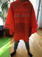 Oranges TCM Tchibo PVC Regencape Regenponcho Fahrrad Gr. M Bayern - Fürstenfeldbruck Vorschau