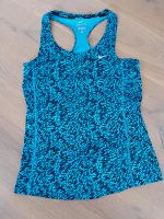 Sport Top, Nike, Gr S, blau Baden-Württemberg - Ellwangen (Jagst) Vorschau