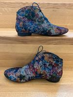 Think! 41 Schnürschuh Halbschuh bunt Niedersachsen - Seggebruch Vorschau
