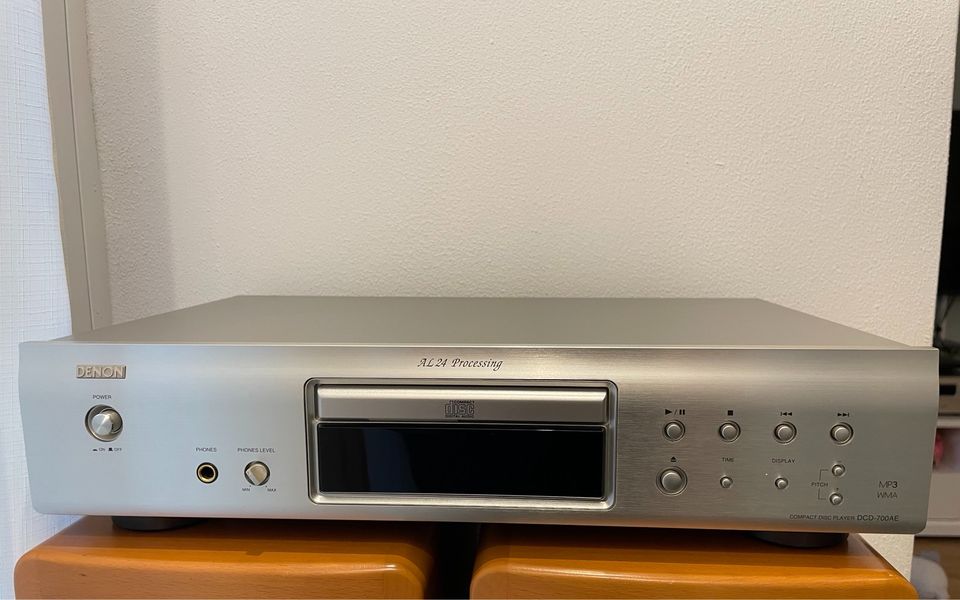 Denon DCD-700 AE - CD-Player in Bergisch Gladbach