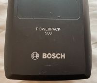 Bosch Powerpack 500 Ebike Gepäckträger Akku + Kapazitäts Test 92% Hessen - Limburg Vorschau