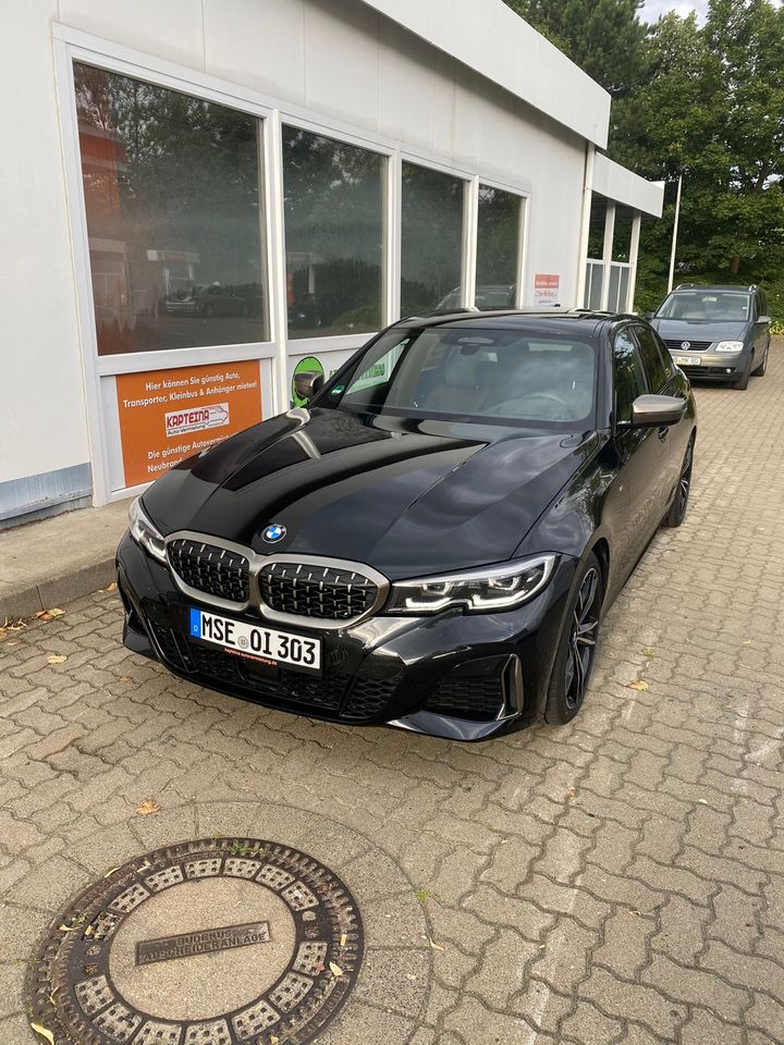 Auto Abo Langzeitmiete Dauermiete Transporter Autovermietung ! in Neubrandenburg