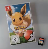 Pokemon Lets Go Evoli Nintendo Switch Nordrhein-Westfalen - Engelskirchen Vorschau