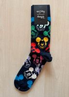 Happy Socks  Disney Mickey Time Socken Gr 41-46 UVP 16,00€ Baden-Württemberg - Offenburg Vorschau