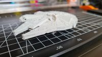 Star Wars Falcon aus dem 3D-Drucker (klein) Nordrhein-Westfalen - Ahlen Vorschau