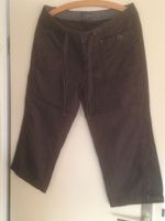 NEU - Hübsche braune 7/8 Leinenhose von Esprit in Gr. 40 Nordrhein-Westfalen - Erftstadt Vorschau