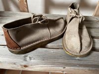 Clarks stilvolle Schuhe für Herren Desert Boot. Größe 42 (UK 8). Hessen - Romrod Vorschau
