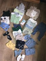 Paket , babykleidung , gr 62, Baby , Set , Thüringen - Bad Blankenburg Vorschau