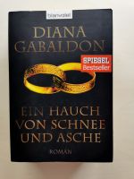 Hauch von Schnee und Asche, Gabaldon, Roman, Fantasy Rheinland-Pfalz - Mainz Vorschau