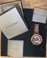 Michael Kors Damenuhr gold rosegold MK6176 Berlin - Biesdorf Vorschau