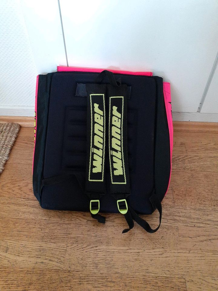 Schriller Rucksack in München