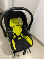 Kiddy Evolution Pro 2 ❤️ Babyschale ❤️ neongrün Baden-Württemberg - Dußlingen Vorschau