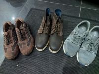 3 Paar Venice + Memphis Stiefel Turnschuhe Herren Gr.44 Gr.45 Bayern - Neunkirchen a. Brand Vorschau