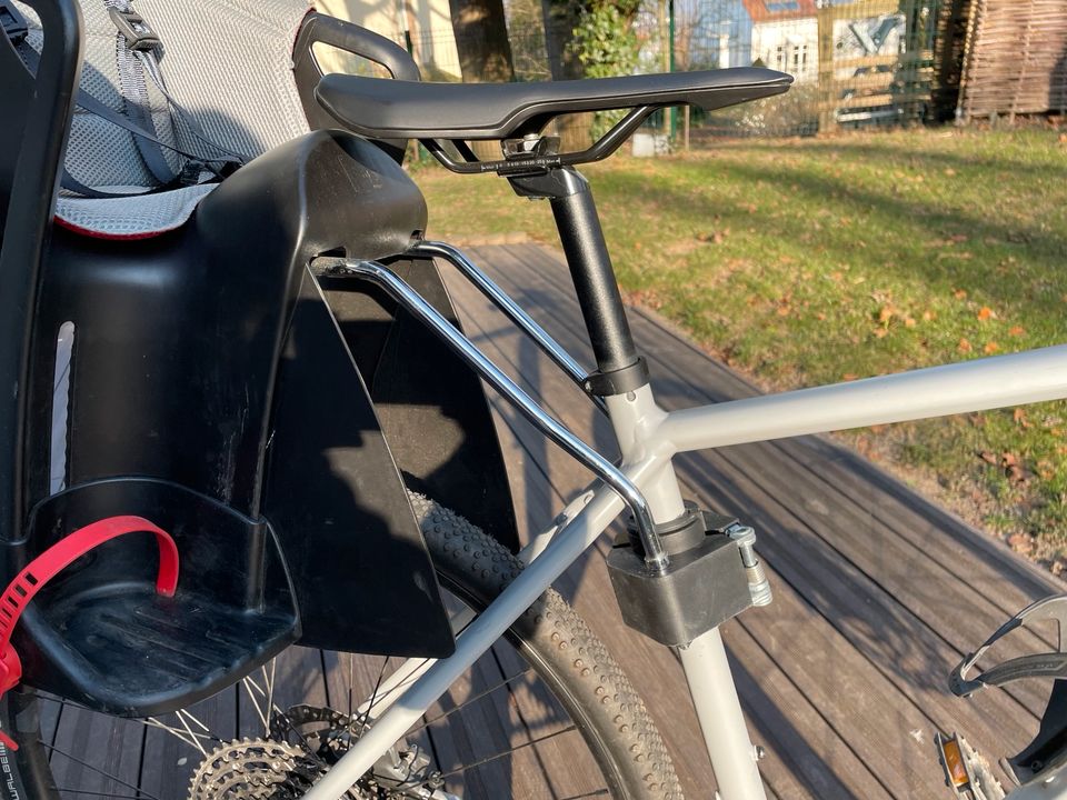 Fahrradsitz Britax Römer Jockey Comfort in Saarbrücken