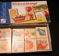 Bilderschlange Domino Brettspiel Baden-Württemberg - Kirchardt Vorschau