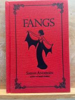 Fangs - Comic - Sarah Andersen - Vampir x Werwolf Nordrhein-Westfalen - Dinslaken Vorschau