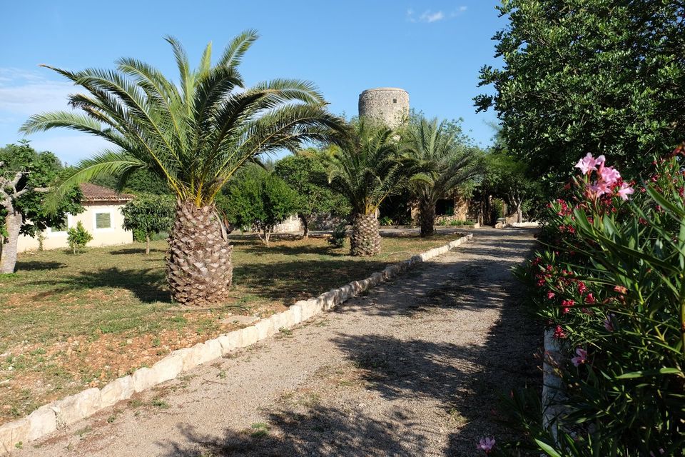 Finca „Moli den Xarop“mit Pool und Garten, im Herzen von Mallorca in Berlin