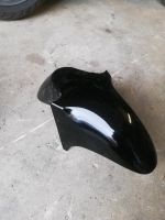 Kawasaki ZZR600 ZX600D ZX600D Kotflügel vorne fender schwarz Rheinland-Pfalz - Gillenbeuren Vorschau