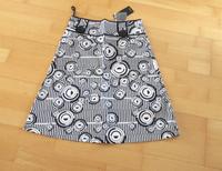 NEUER schwarz weiß gemusterter Rock Vero Moda Größe 36 Kr. München - Neubiberg Vorschau