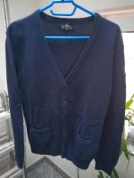 St. Martin Polo Club Strickjacke in blau, Größe 176 Köln - Rondorf Vorschau