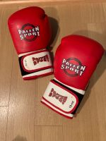 Paffen Sport Boxhandschuhe 10 oz rot weiß München - Au-Haidhausen Vorschau