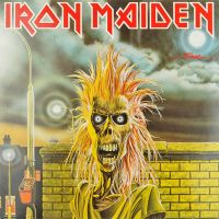 Iron Maiden ‎– Iron Maiden LP Nordrhein-Westfalen - Recklinghausen Vorschau