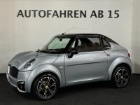 Chatenet CH 26 Sporteevo 2015, 9.631KM!! Coupe Sport Mopedauto Multimedia, RFK, mit Kostenlose Lieferung Microcar, 45kmh Nordrhein-Westfalen - Ochtrup Vorschau