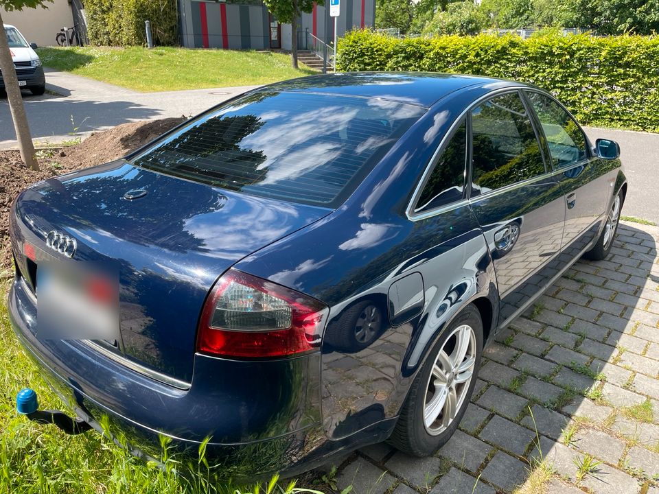 Audi A6 2.5 TDI in Mainz