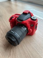 Canon EOS 70d inkl. 3 Objektiven, Stativ, Filtern, Ersatzakku usw Nordrhein-Westfalen - Rheinbach Vorschau