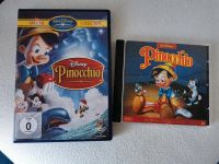 Pinocchio Dvd und Cd, Disney Bayern - Hauzenberg Vorschau