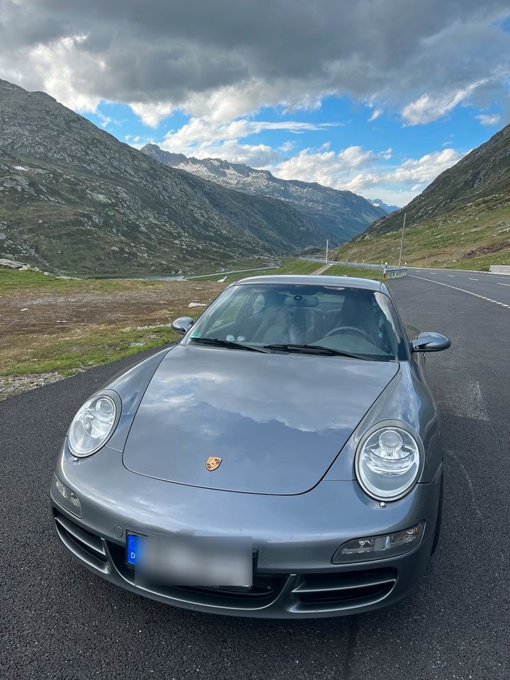 Porsche 997 Carrera Coupé Automatik in Rheinberg