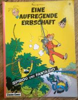 Spirou und Fantasio, Erstausgabe, Eine aufregende Erbschaft Bayern - Neunkirchen a. Brand Vorschau