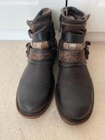 A. S. 98 Boots Stiefeletten, Niedersachsen - Hillerse Vorschau