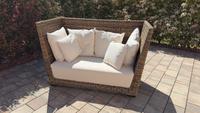 Lounge Sessel Outdoor Sofa Relax Rattan Gervasoni Baden-Württemberg - Künzelsau Vorschau