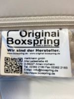 19 Stück Matratze Original Boxspring  200x90x18 Nordrhein-Westfalen - Borchen Vorschau