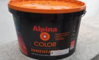 Alpina Color Profi Innen-Farbe 10L weinrot/bordeaux matt NP100,- Rheinland-Pfalz - Ingelheim am Rhein Vorschau
