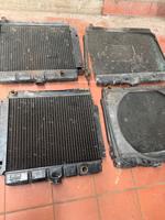 Mercedes W 115 W114 Wasserkühler /8 Zarge Niedersachsen - Bad Bentheim Vorschau