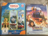4 DVDs Thomas und seine Freunde Eisenbahn Zeichentrick Spielfilm Wandsbek - Hamburg Rahlstedt Vorschau