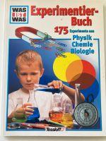 WAS IST WAS Experimentier-Buch Hessen - Ober-Ramstadt Vorschau