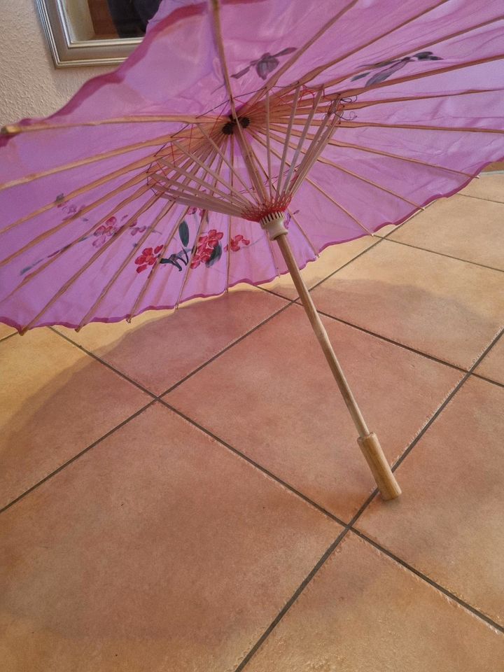 Schirmchen in Scheeßel